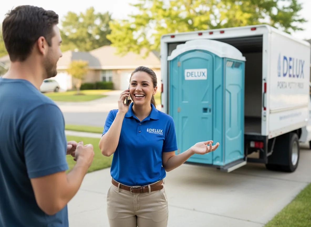 Long-Term Portable Toilet Rental Fairchild Air Force Base, WA FAQs